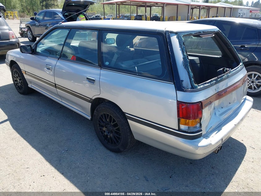1994 Subaru Legacy L/L Alpine