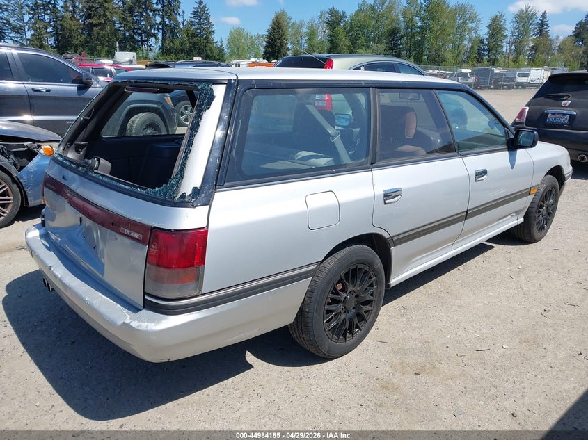 1994 Subaru Legacy L/L Alpine