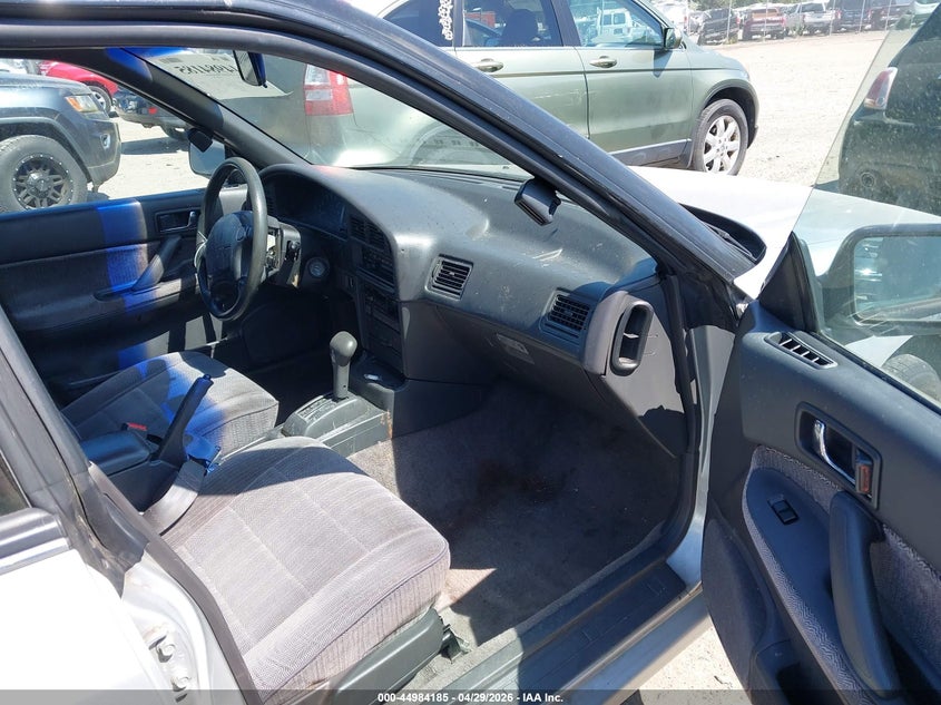 1994 Subaru Legacy L/L Alpine