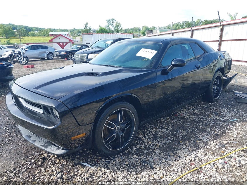 Vin: 2b3cj4dg5bh603745, lot: 45481616, dodge challenger 20112