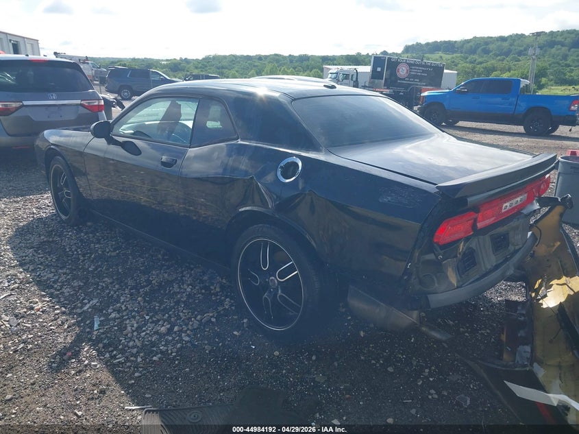 Vin: 2b3cj4dg5bh603745, lot: 45481616, dodge challenger 20113