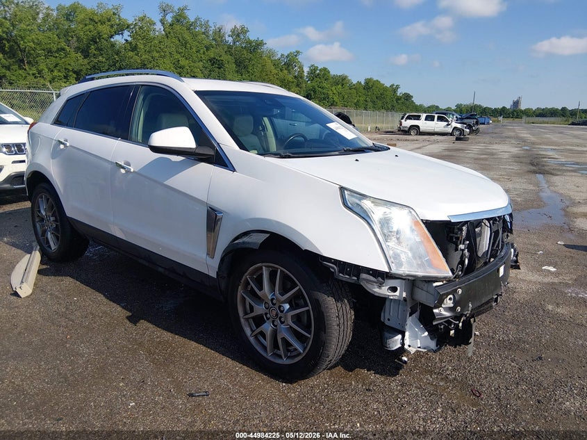 2016 CADILLAC SRX PREMIUM COLLECTION
