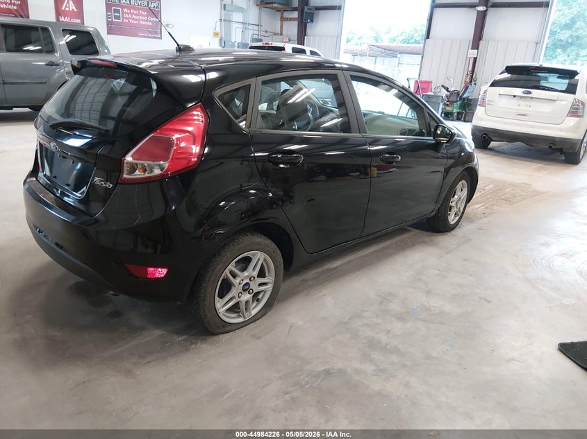 Vin: 3fadp4ejxjm139725, lot: 45481650, ford fiesta se 20184