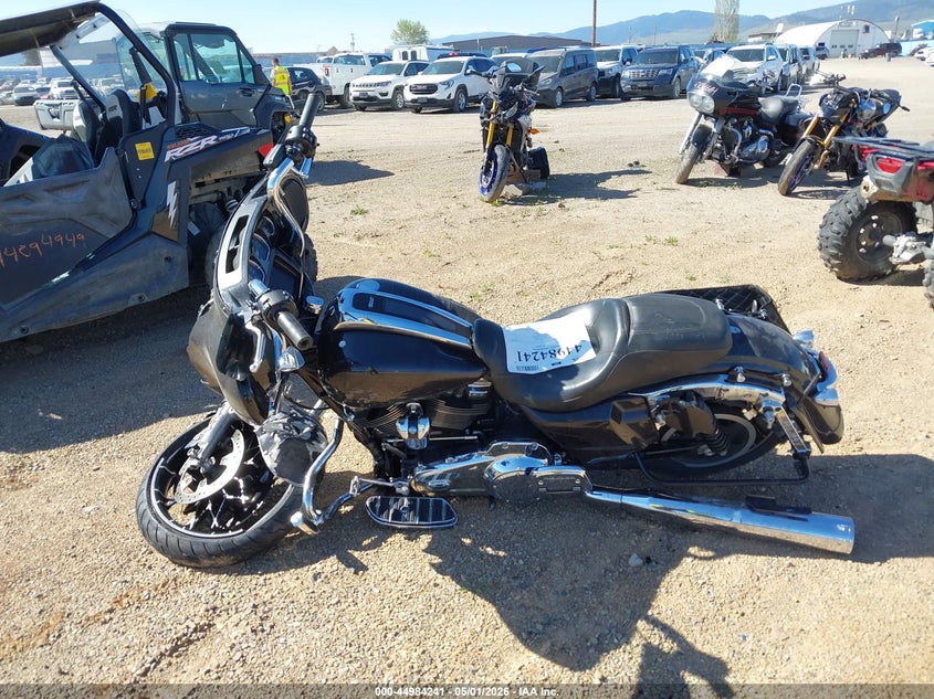 2021 Harley-Davidson Flhxs VIN: 1HD1KRP16MB609796 Lot: 44984241