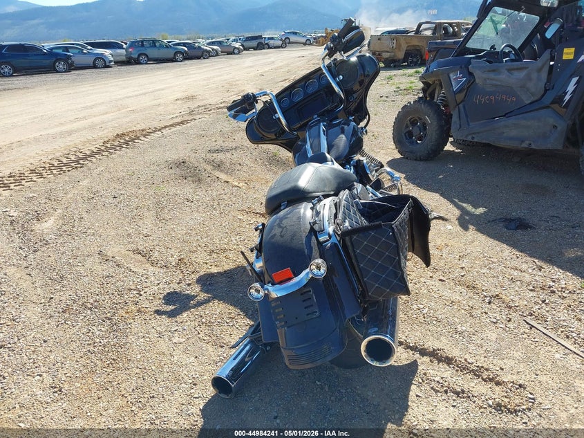 2021 Harley-Davidson Flhxs VIN: 1HD1KRP16MB609796 Lot: 44984241