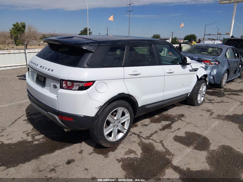 LAND-ROVER RANGE ROVER EVOQUE 2015 VIN SALVP2BG7FH071397