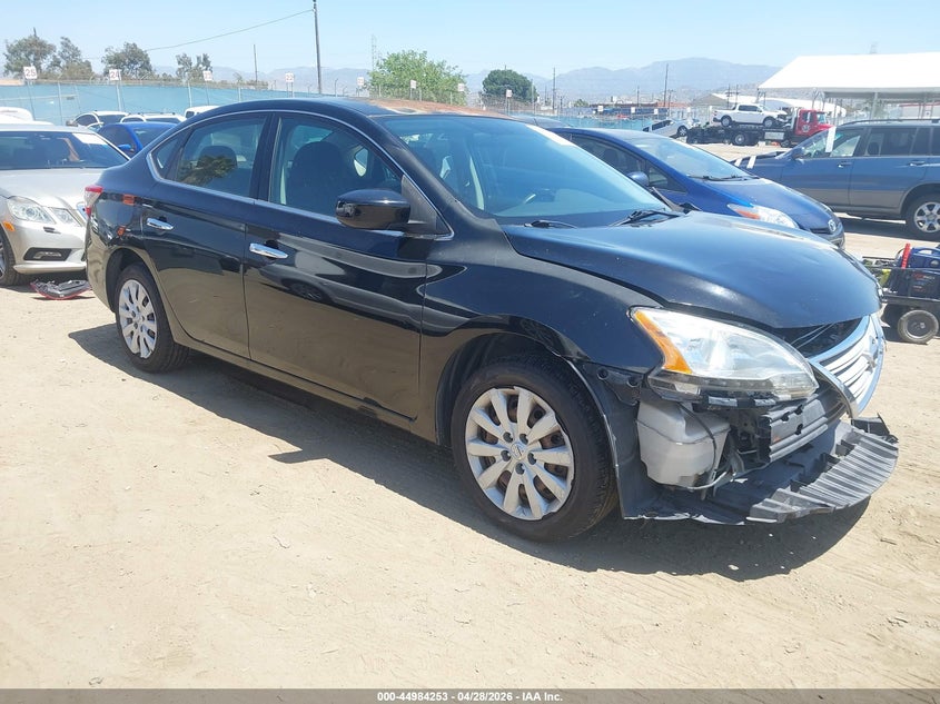 2014 Nissan Sentra S