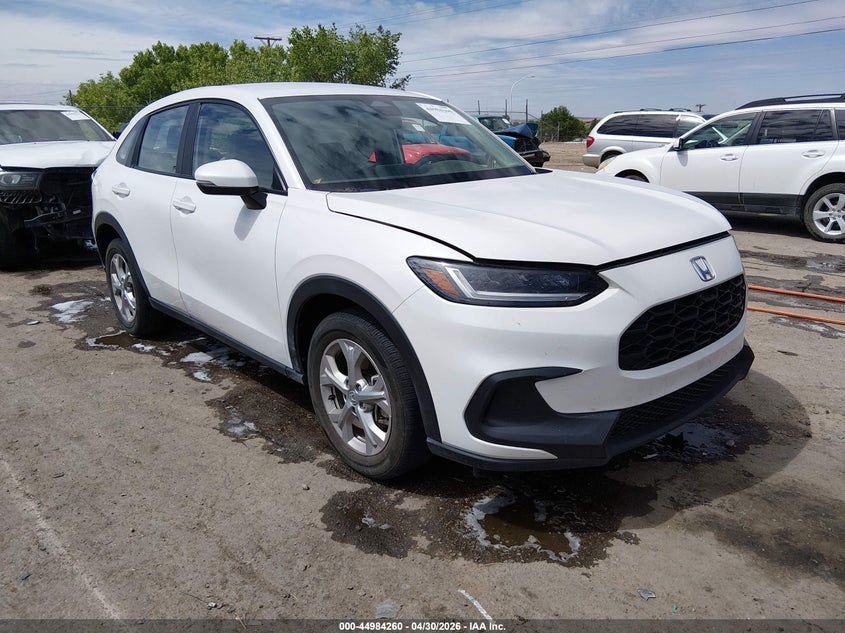 2024 Honda Hr-V Awd Lx