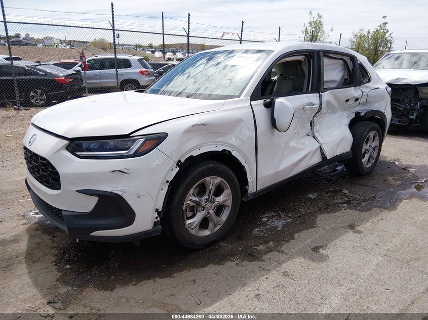 2024 Honda Hr-V Awd Lx 3CZRZ2H32RM785522 photo 1