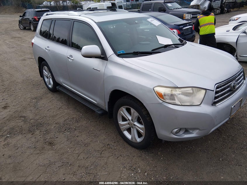 2008 Toyota Highlander Limited