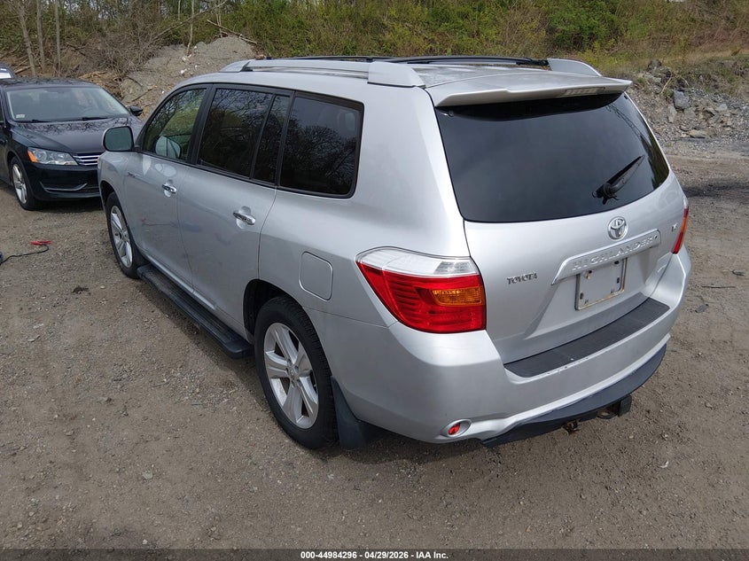 2008 Toyota Highlander Limited