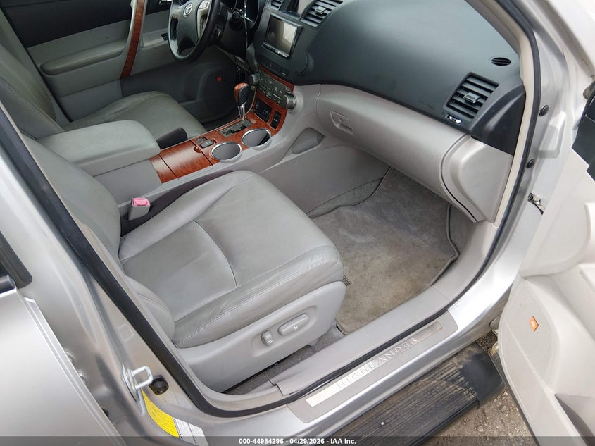 2008 Toyota Highlander Limited
