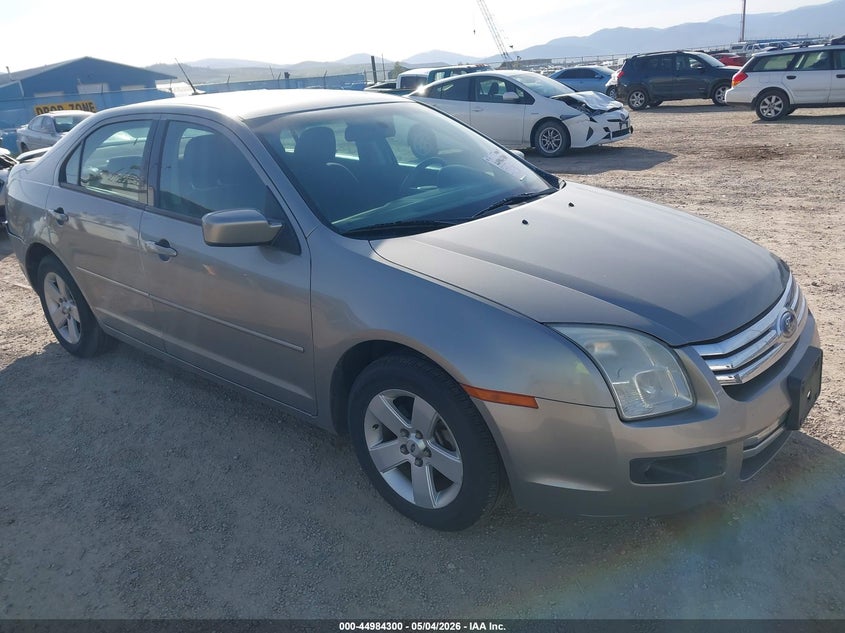 2009 Ford Fusion Se