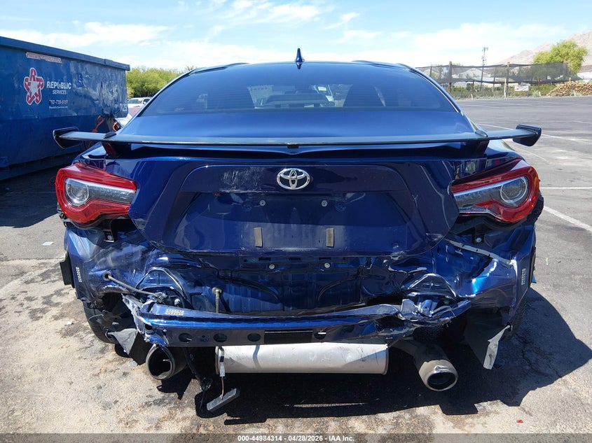 2018 Toyota 86 Gt VIN: JF1ZNAE1XJ8701413 Lot: 44984314