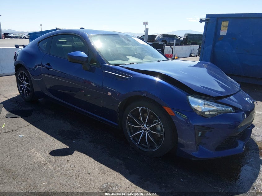 2018 TOYOTA 86 GT