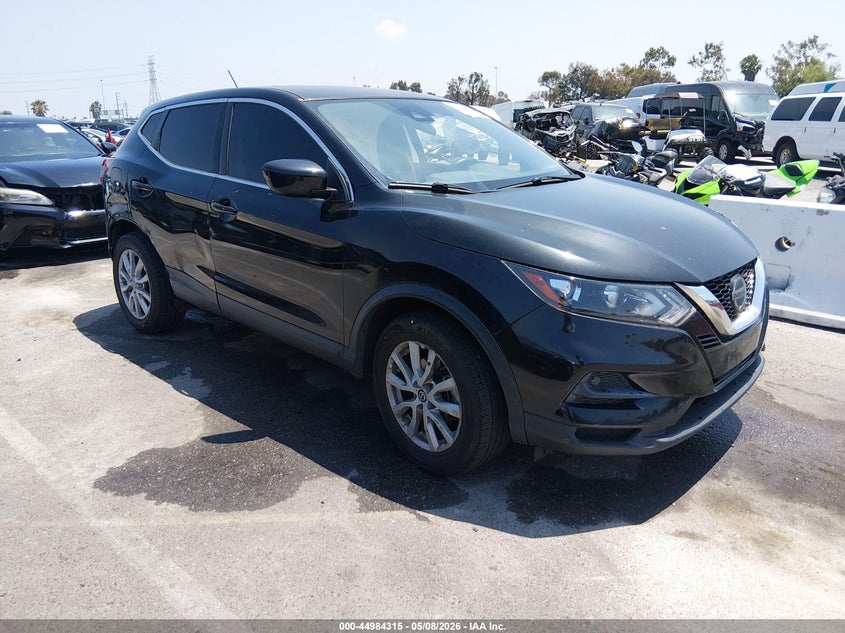 NISSAN ROGUE SPORT 2021. Lot# 44984315. VIN JN1BJ1AW9MW668724. Photo 1