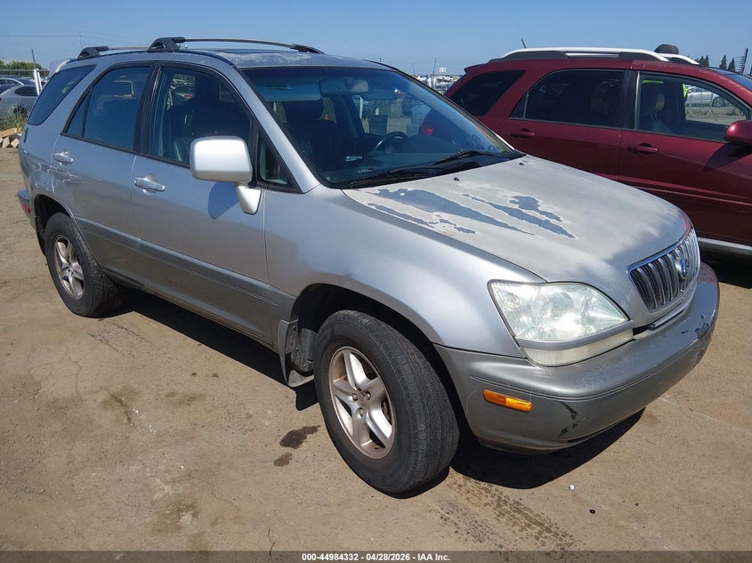 2001 Lexus Rx 300