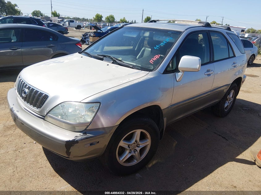 2001 Lexus Rx 300