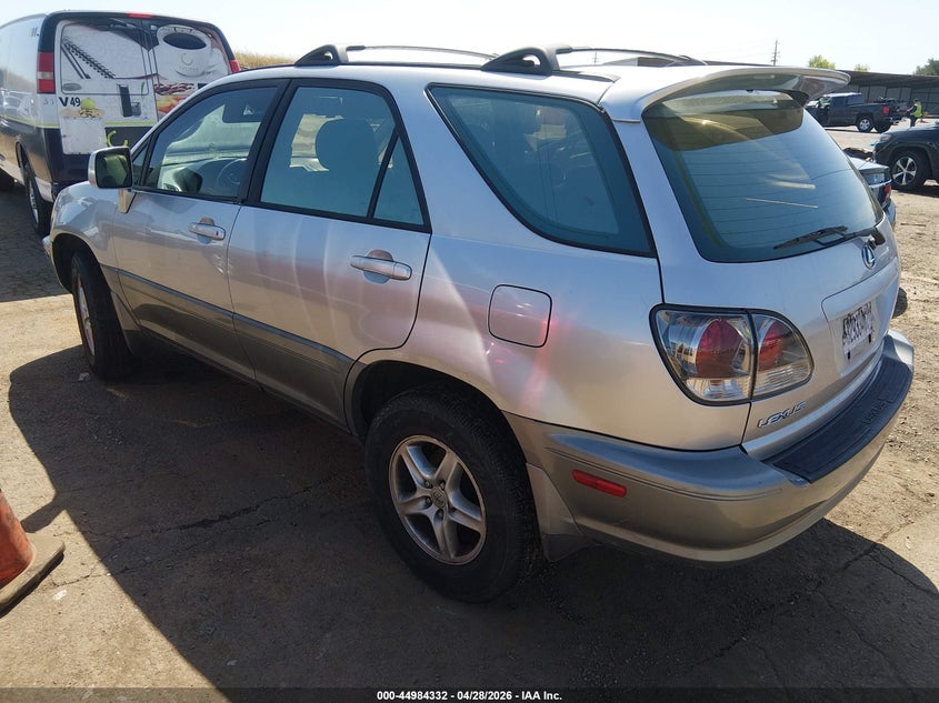 2001 Lexus Rx 300