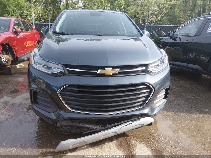 VIN KL7CJPSB0MB322906 2021 CHEVROLET TRAX AWD LT