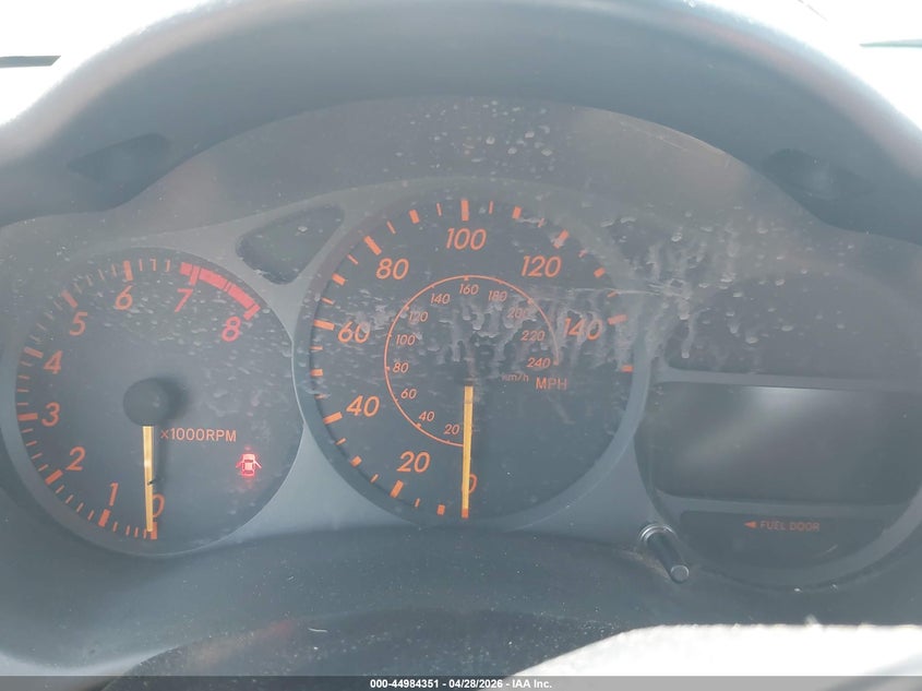2003 Toyota Celica Gt VIN: JTDDR32T130159887 Lot: 44984351