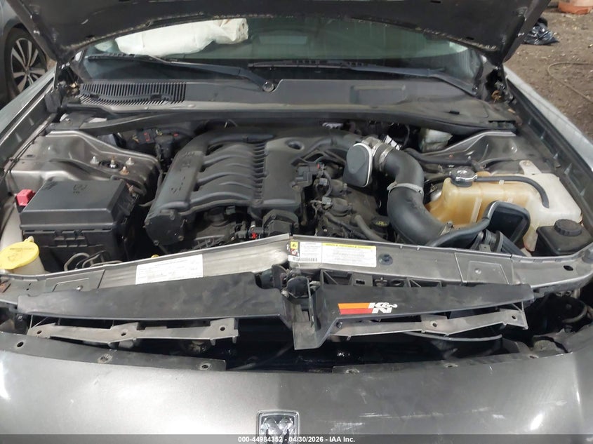 2008 DODGE CHARGER SEDAN 3.5L V-6 250HP