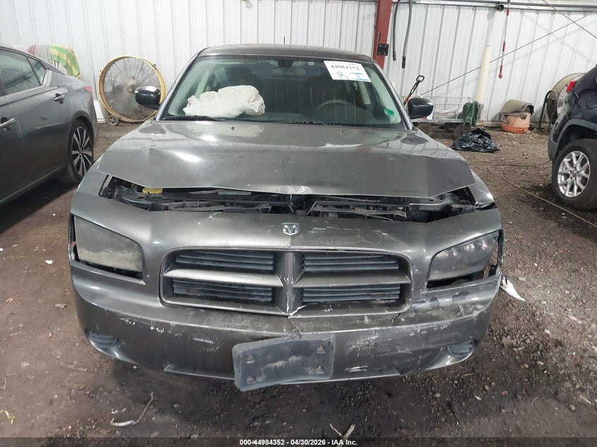 2008 DODGE CHARGER SEDAN 3.5L V-6 250HP