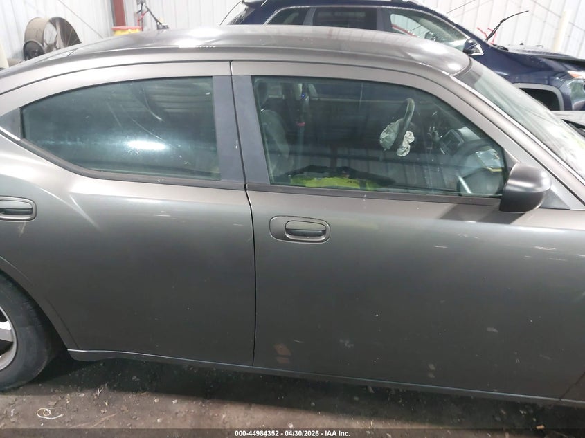 2008 DODGE CHARGER SEDAN 3.5L V-6 250HP