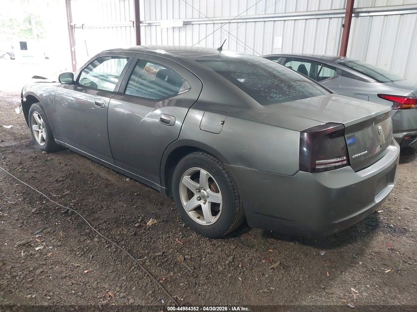 2008 DODGE CHARGER SEDAN 3.5L V-6 250HP