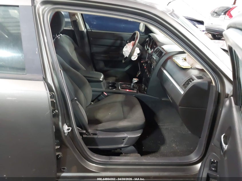 2008 DODGE CHARGER SEDAN 3.5L V-6 250HP