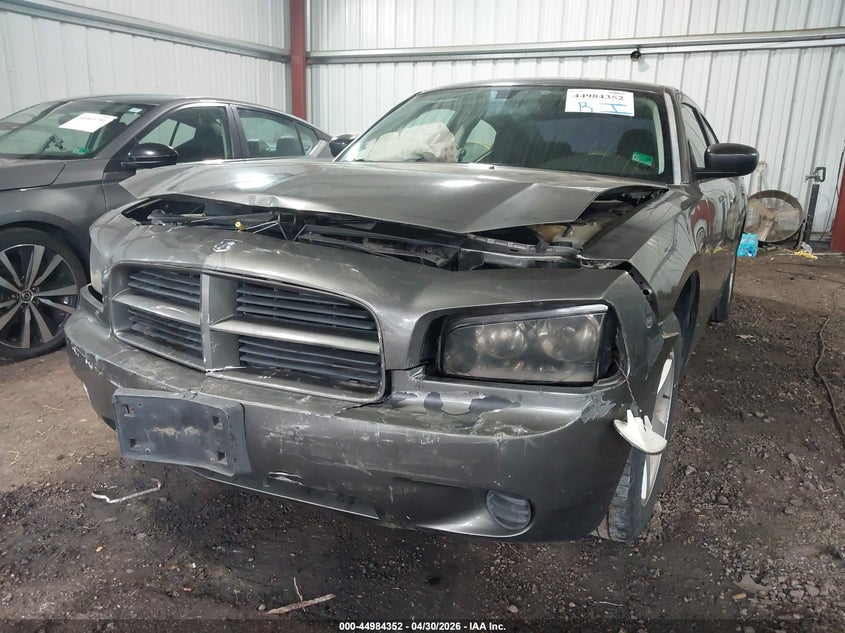 2008 DODGE CHARGER SEDAN 3.5L V-6 250HP