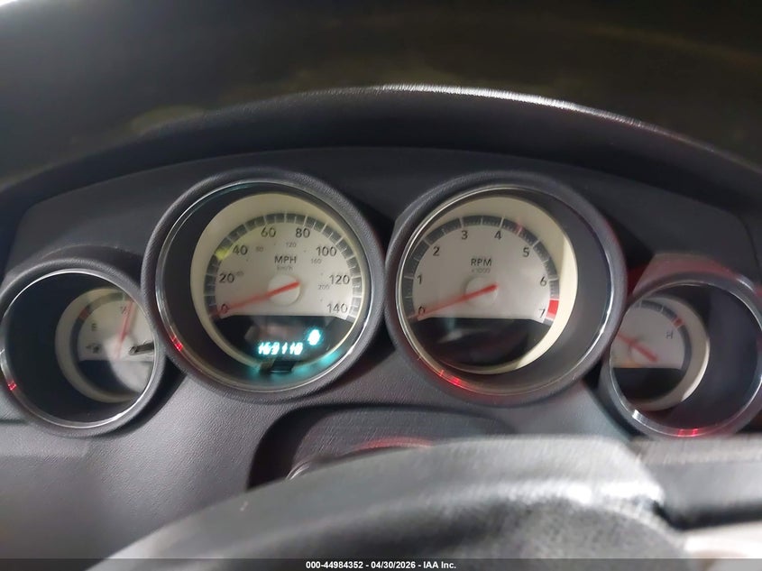 2008 DODGE CHARGER SEDAN 3.5L V-6 250HP