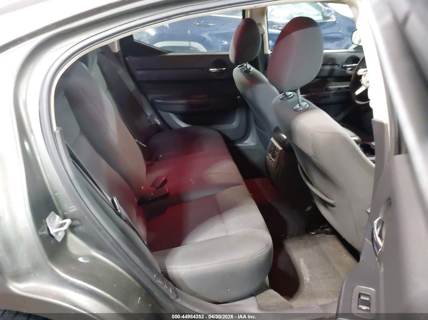 2008 DODGE CHARGER SEDAN 3.5L V-6 250HP