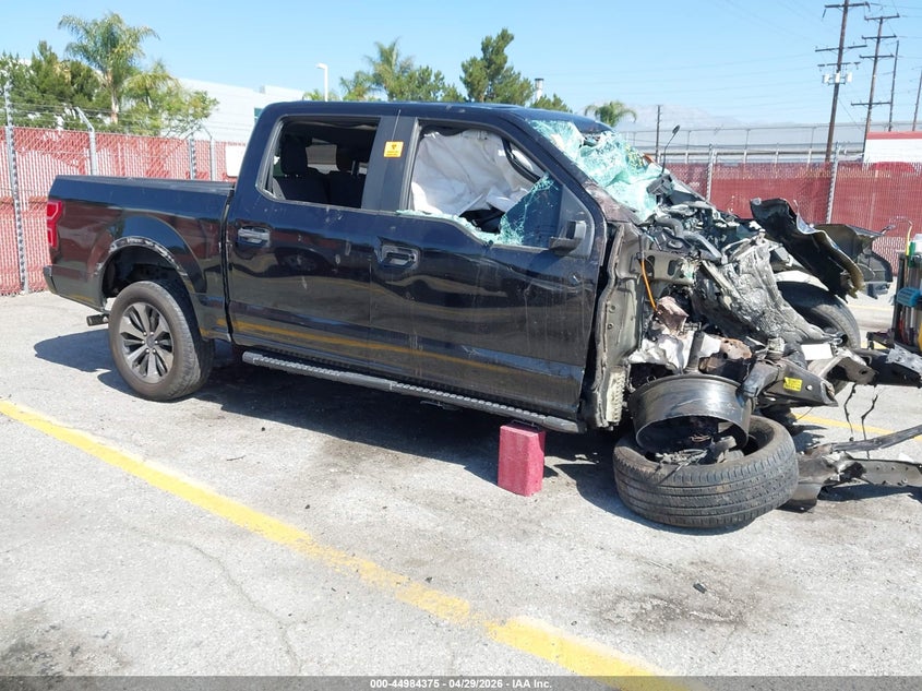 2020 FORD F-150 XL