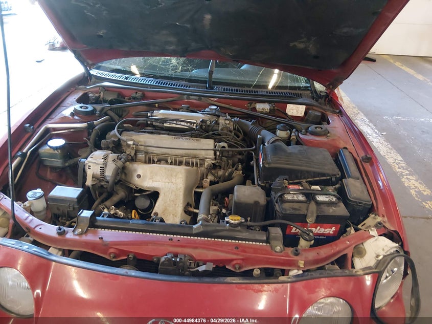 1994 Toyota Celica Gt VIN: JT2ST07N5R0015360 Lot: 44984376