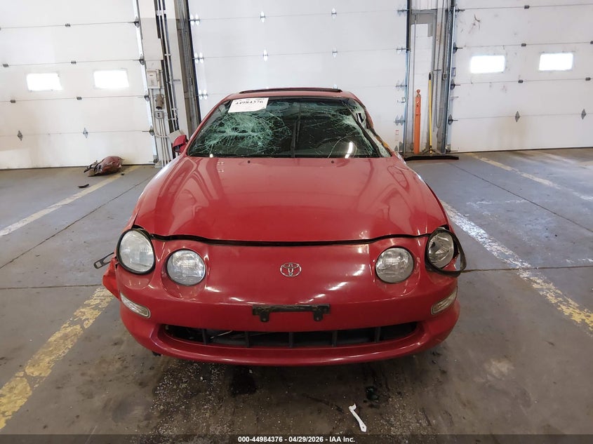 1994 Toyota Celica Gt VIN: JT2ST07N5R0015360 Lot: 44984376