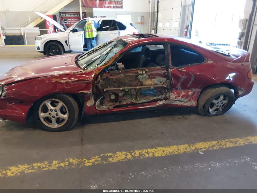 1994 Toyota Celica Gt VIN: JT2ST07N5R0015360 Lot: 44984376