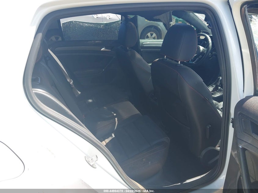 2019 Volkswagen Golf Gti VIN: 3VW6T7AU5KM037036 Lot: 44984378