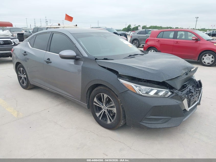 2021 Nissan Sentra