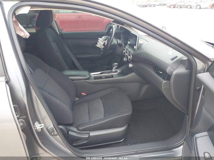 2021 NISSAN SENTRA auction photo 5