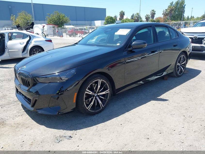 Vin: wba43fj05tcv68772, lot: 45481815, bmw 530i 20262