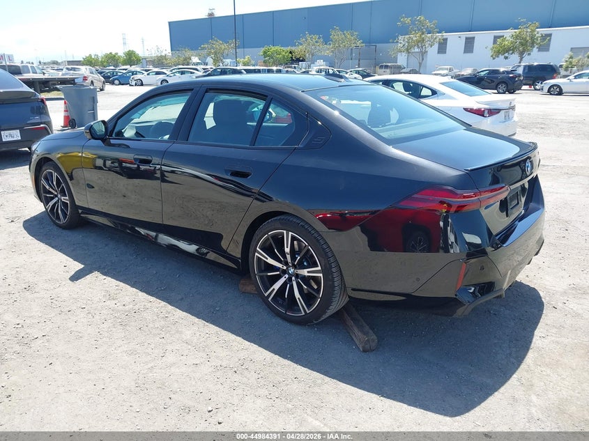 Vin: wba43fj05tcv68772, lot: 45481815, bmw 530i 20263
