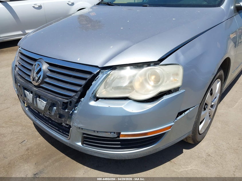 2007 Volkswagen Passat 2.0T VIN: WVWLK73C47E008542 Lot: 44984394
