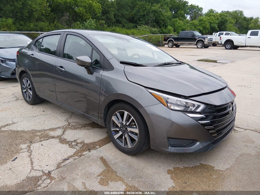2025 Nissan Versa 1.6 Sv