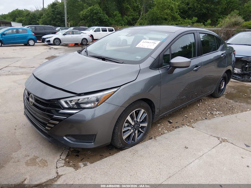 2025 Nissan Versa 1.6 Sv