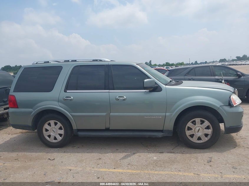 2006 Lincoln Navigator Luxury/Ultimate VIN: 5LMFU28506LJ23999 Lot: 44984422