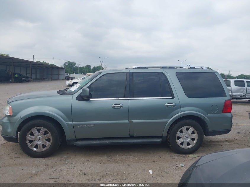 2006 Lincoln Navigator Luxury/Ultimate VIN: 5LMFU28506LJ23999 Lot: 44984422