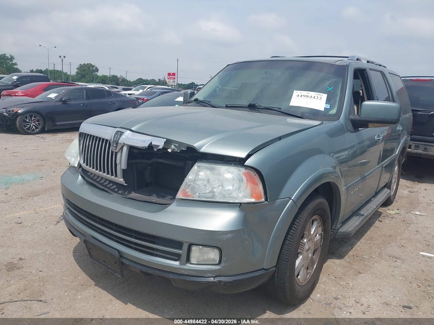 2006 Lincoln Navigator Luxury/Ultimate VIN: 5LMFU28506LJ23999 Lot: 44984422