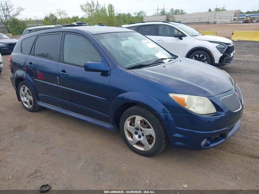2005 Pontiac Vibe