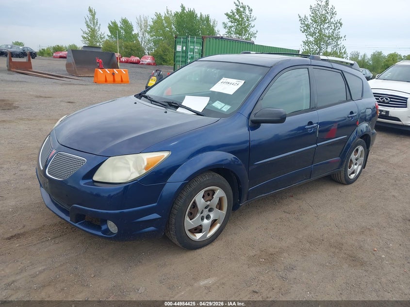 2005 Pontiac Vibe